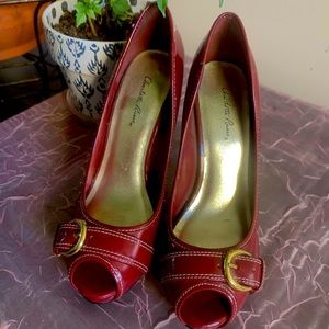 Ruby Charolette Russe 5’ Heels
